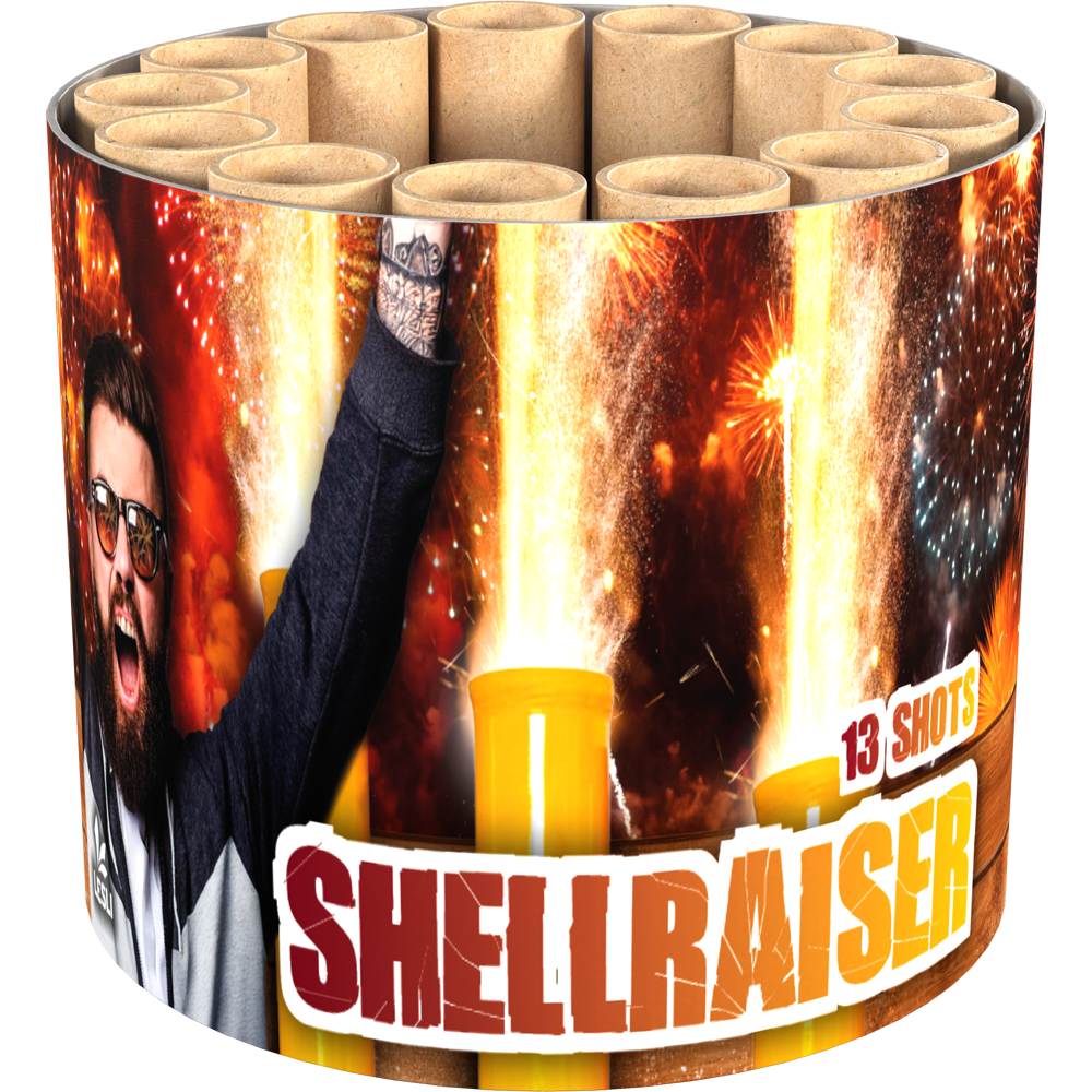 Shellraiser