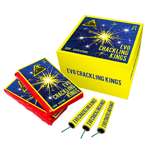 EVO Crackling King