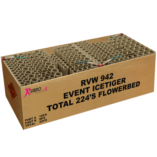 EVENT ICETIGER TOTAL 224'S (2X COMPOUND)