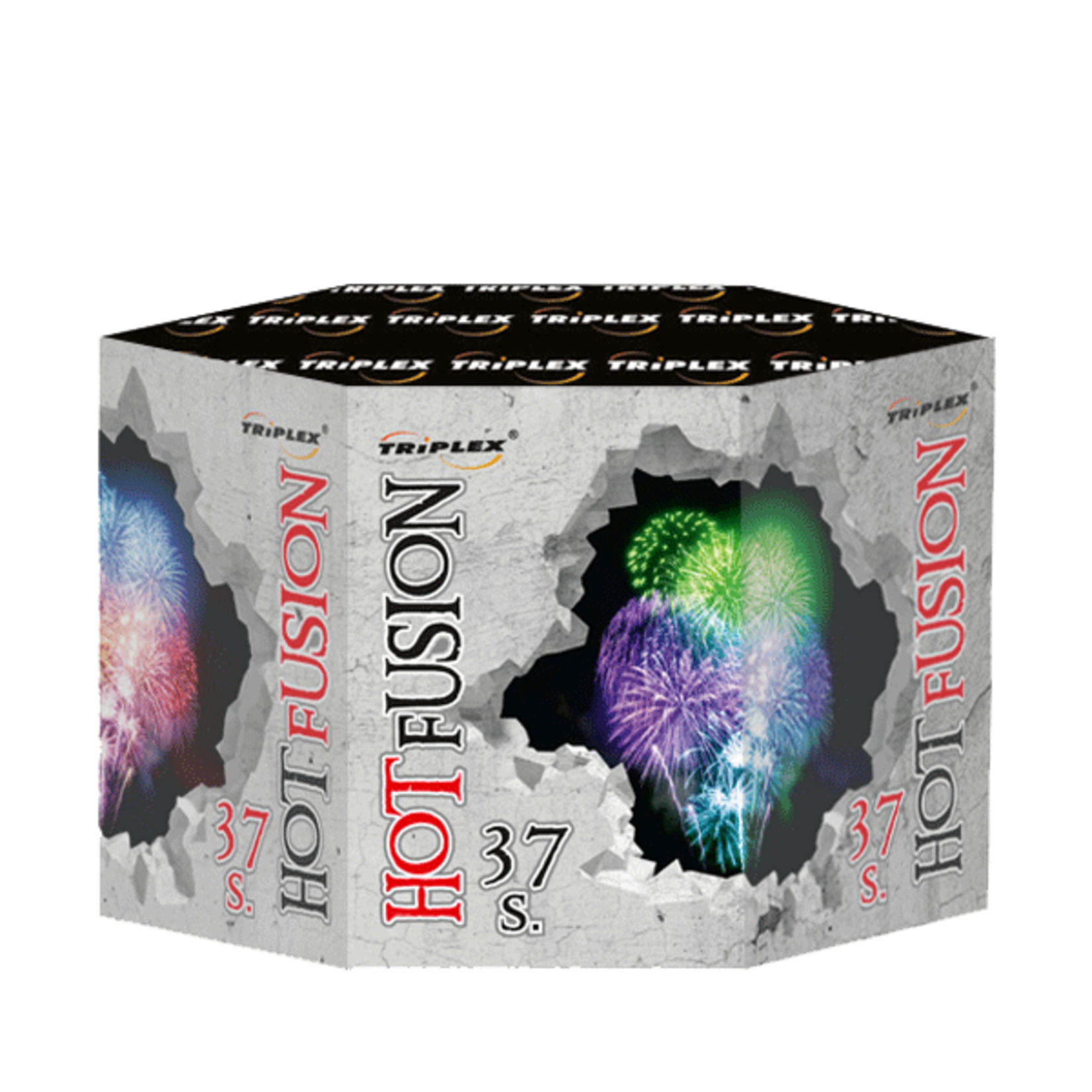 Triplex Fireworks TXB065 Hot Fusion